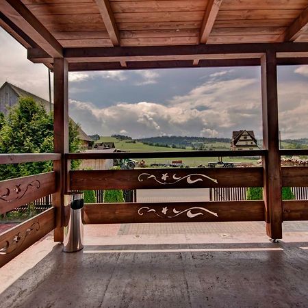 Ciche  Dom Na Borku Jozefa Schulzヴィラ エクステリア 写真