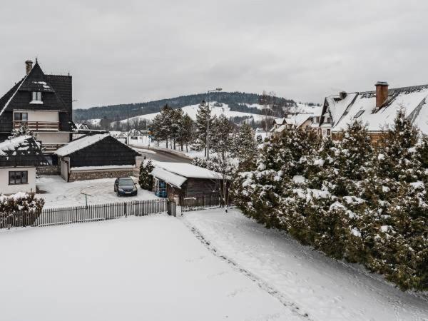 Ciche  Dom Na Borku Jozefa Schulzヴィラ エクステリア 写真